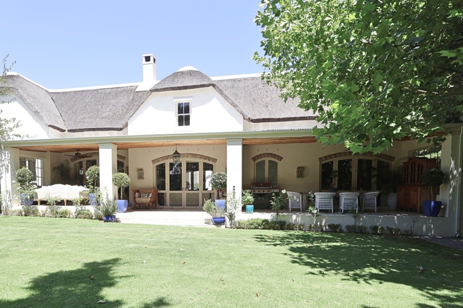 5 Bedroom Property for Sale in Franschhoek Western Cape